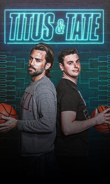 2022 NCAA Tournament Selection Sunday Show: Titus & Tate reaction